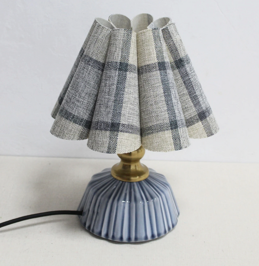 Handmade Ceramic Table Lamp
