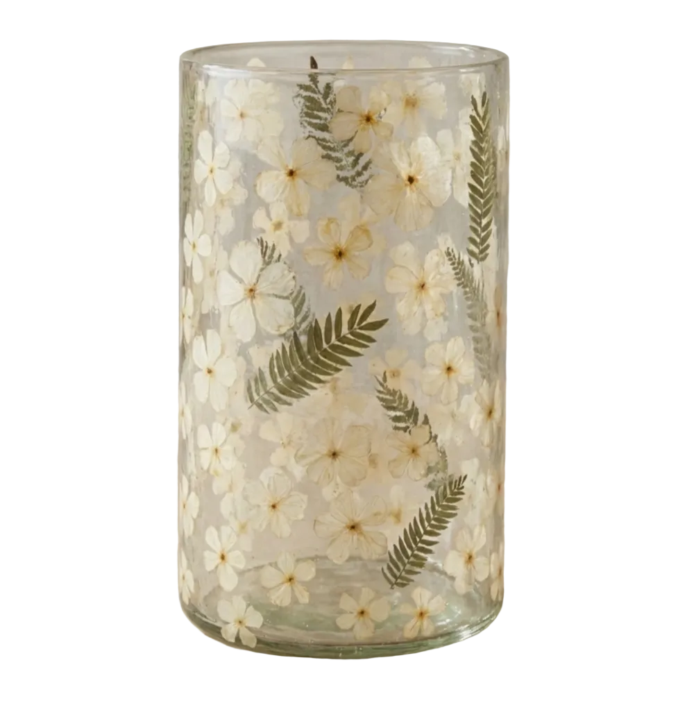 White Flower Hurricane