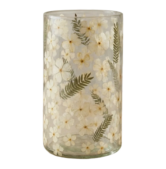 White Flower Hurricane