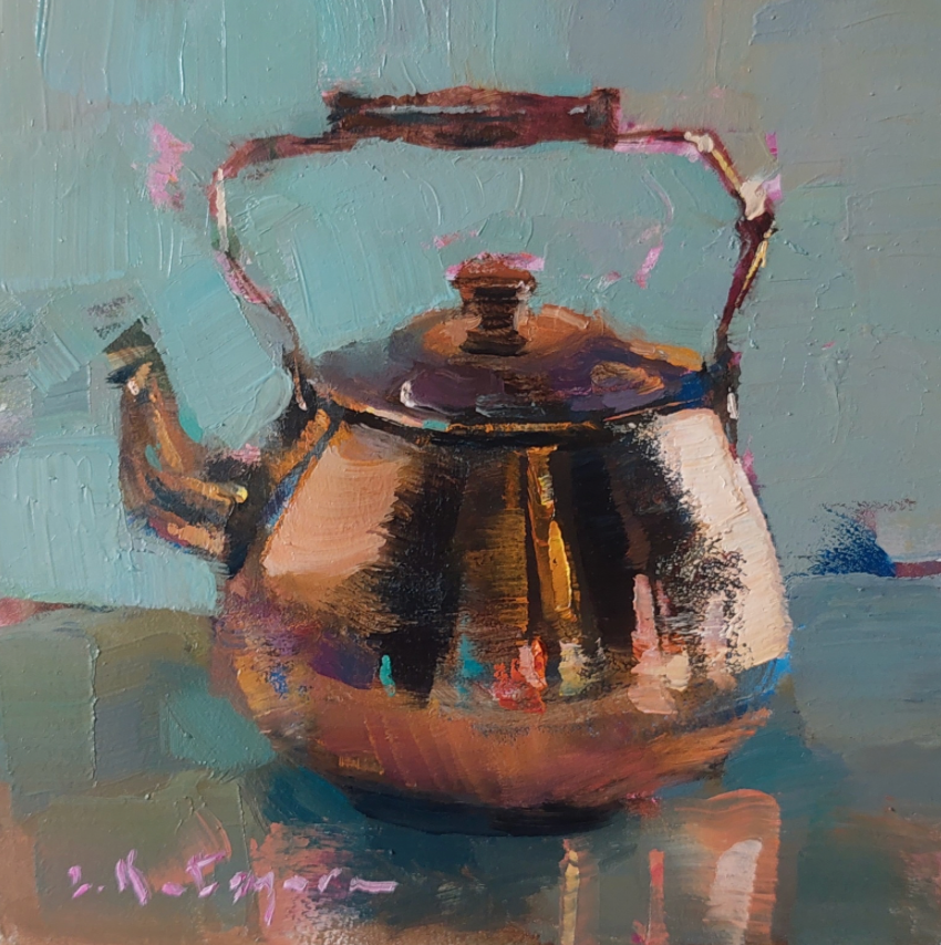 Copper Kettle