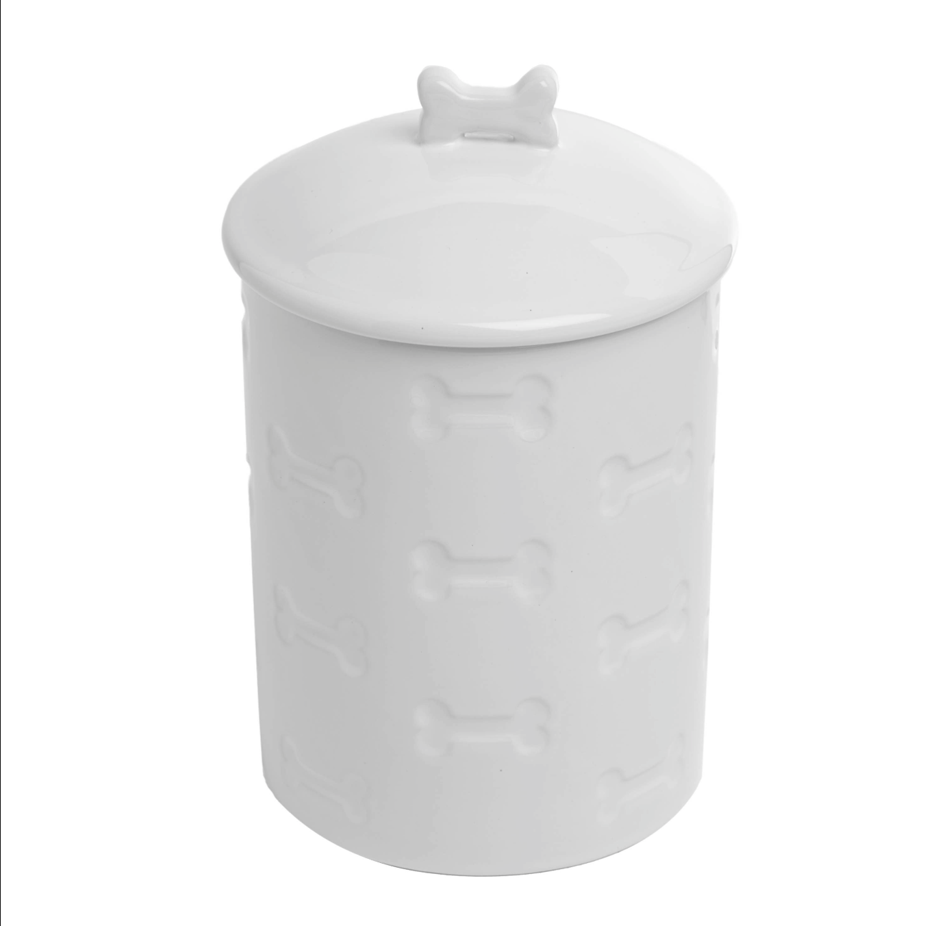 Bone Dog Treat Jar