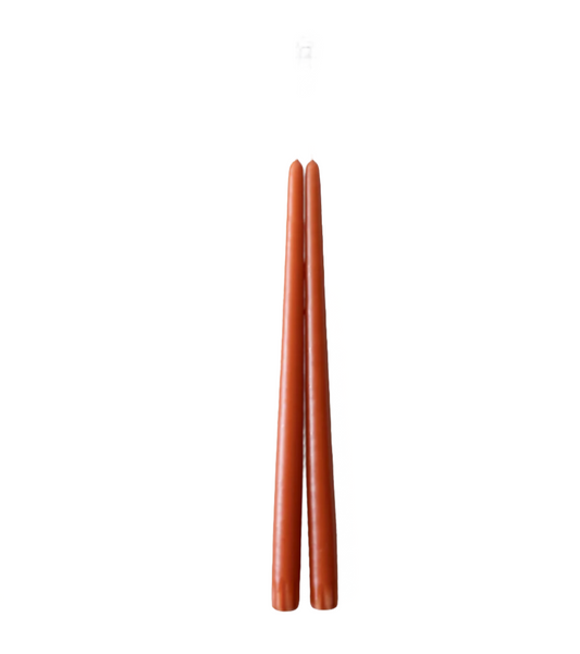 Taper Candle Pair - Slender