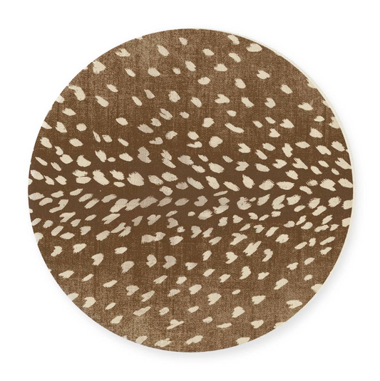 Linen Antelope Placemats