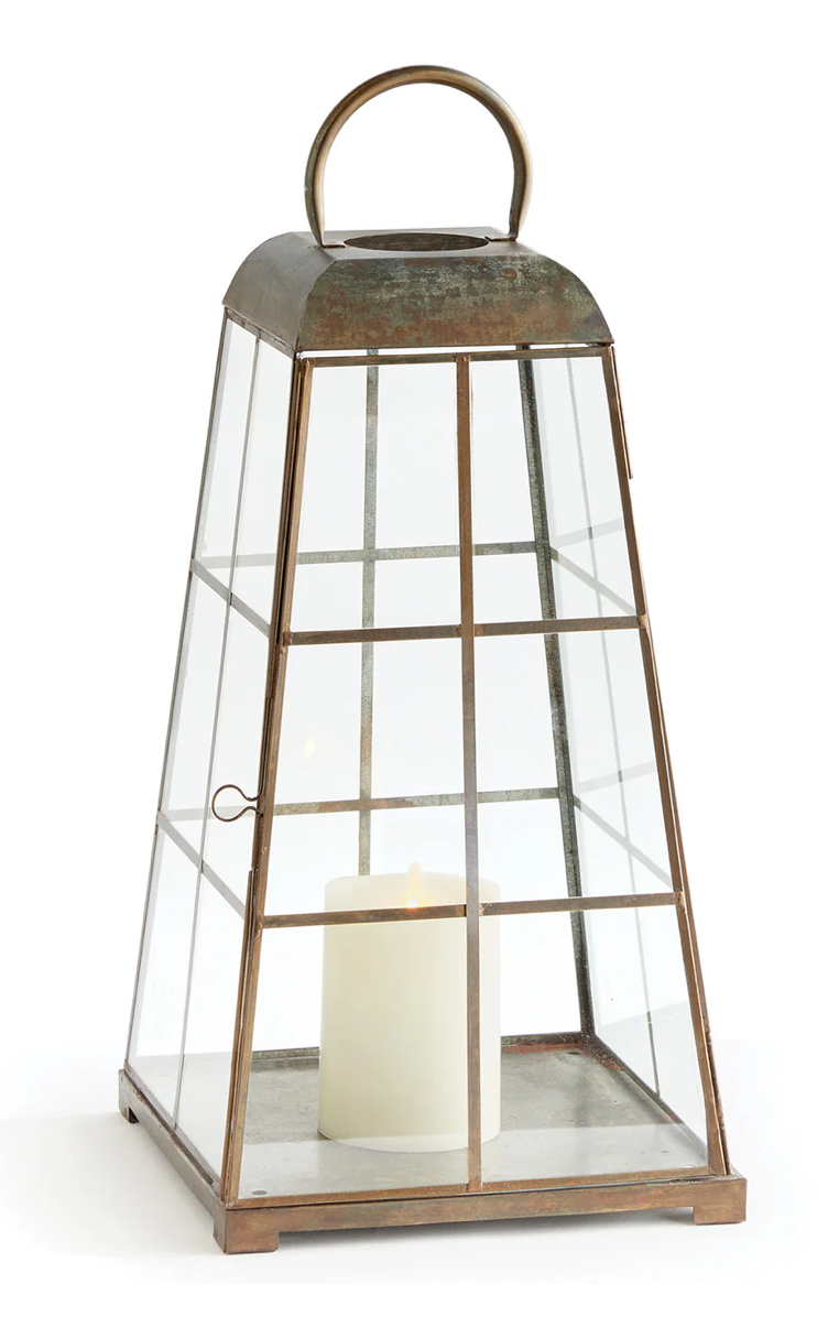 Brass Lantern