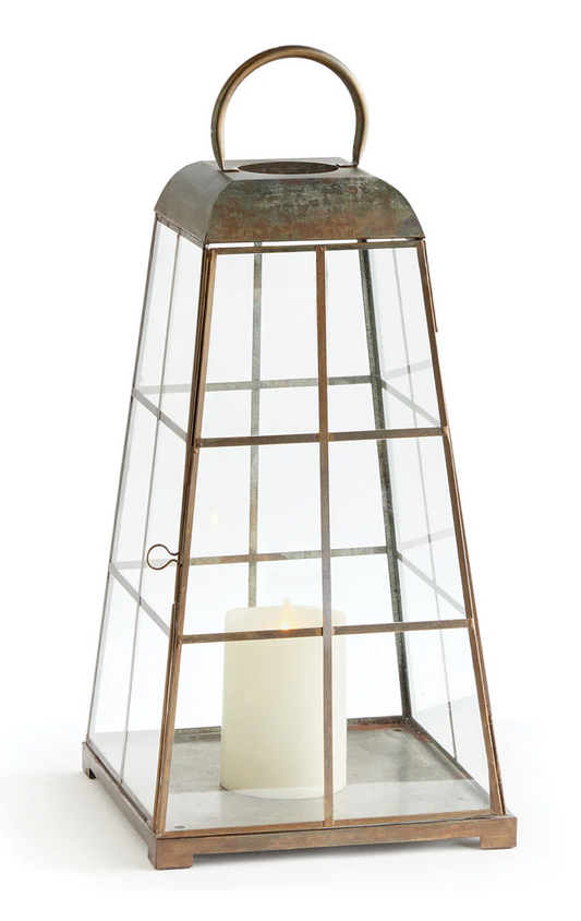 Brass Lantern