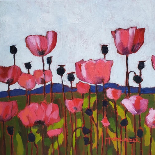 Poppy Fields