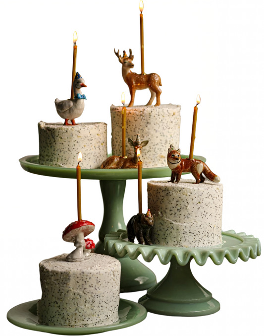 Animal Cake Toppers