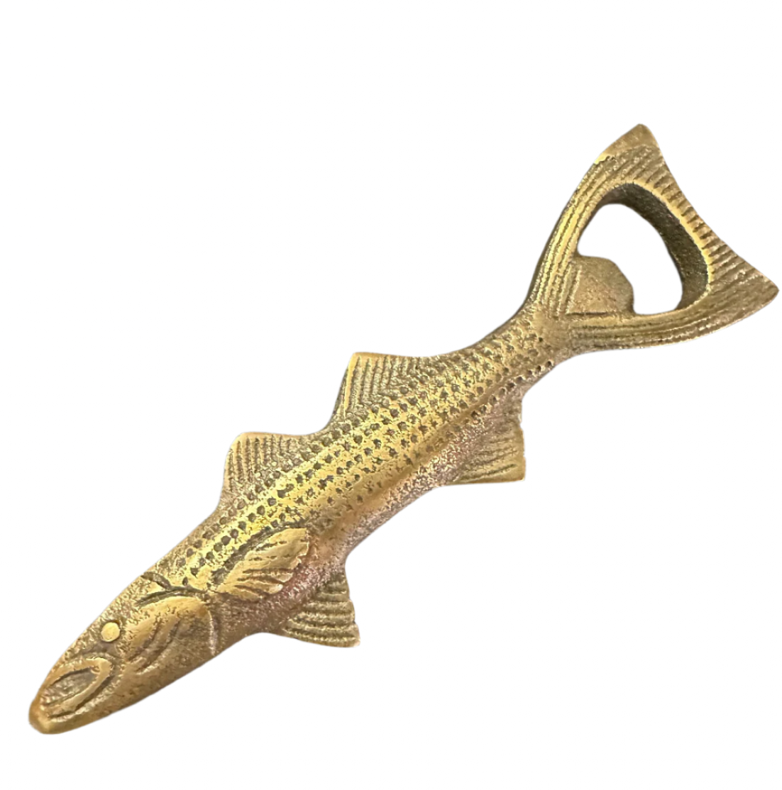 Fish Bottle Opener