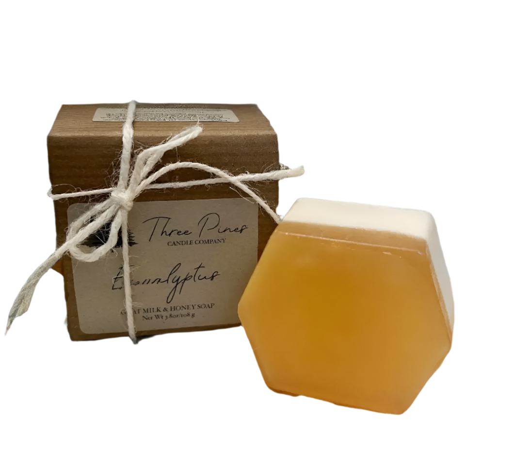 Three Pines Soap