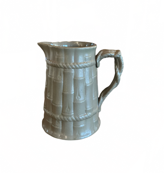 Vintage Drabware Pitcher