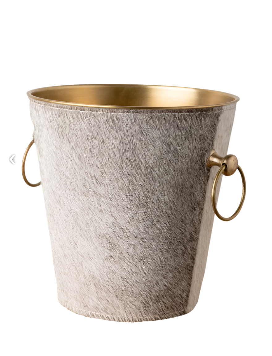 Hide Champagne Buckets