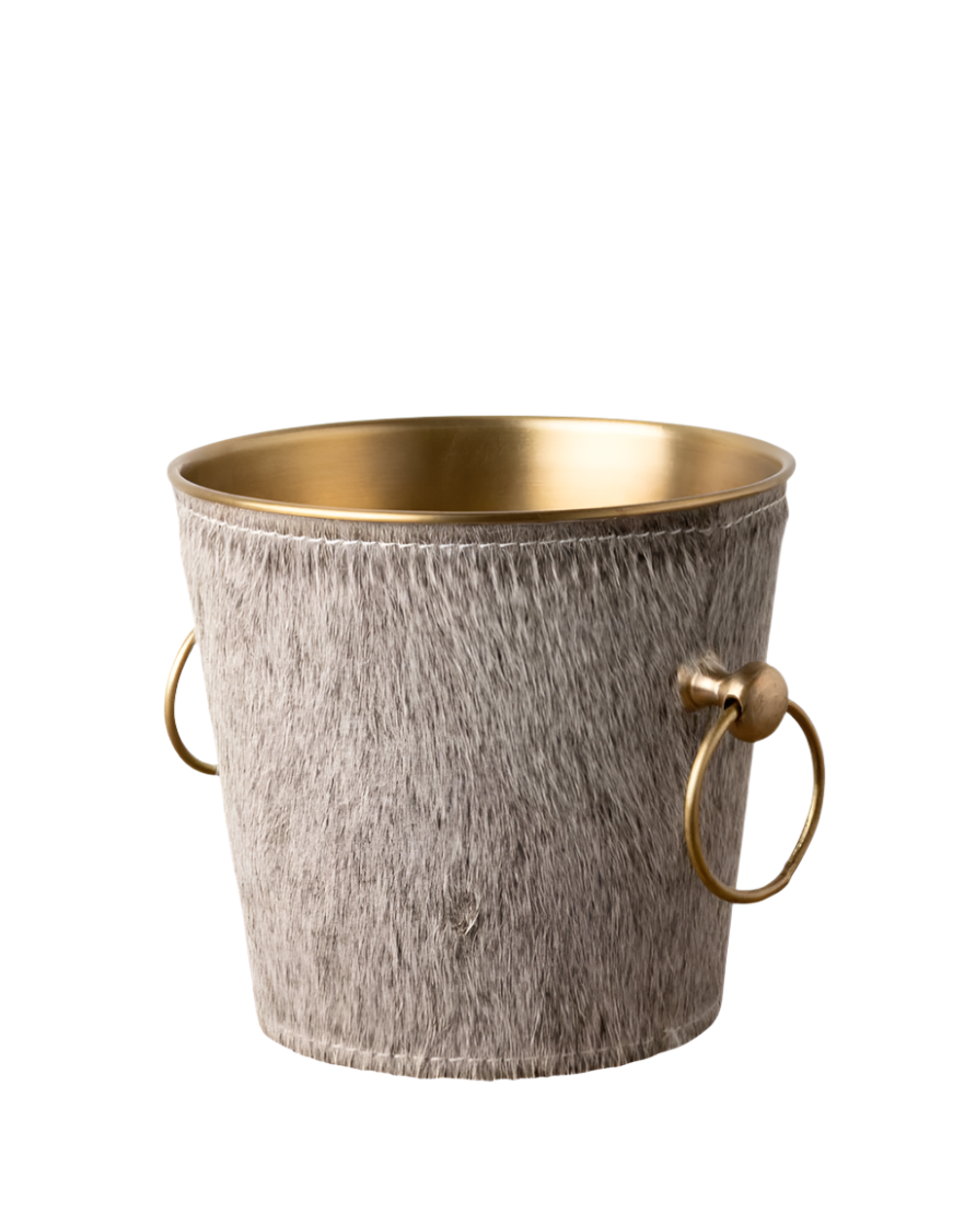 Hide Champagne Buckets