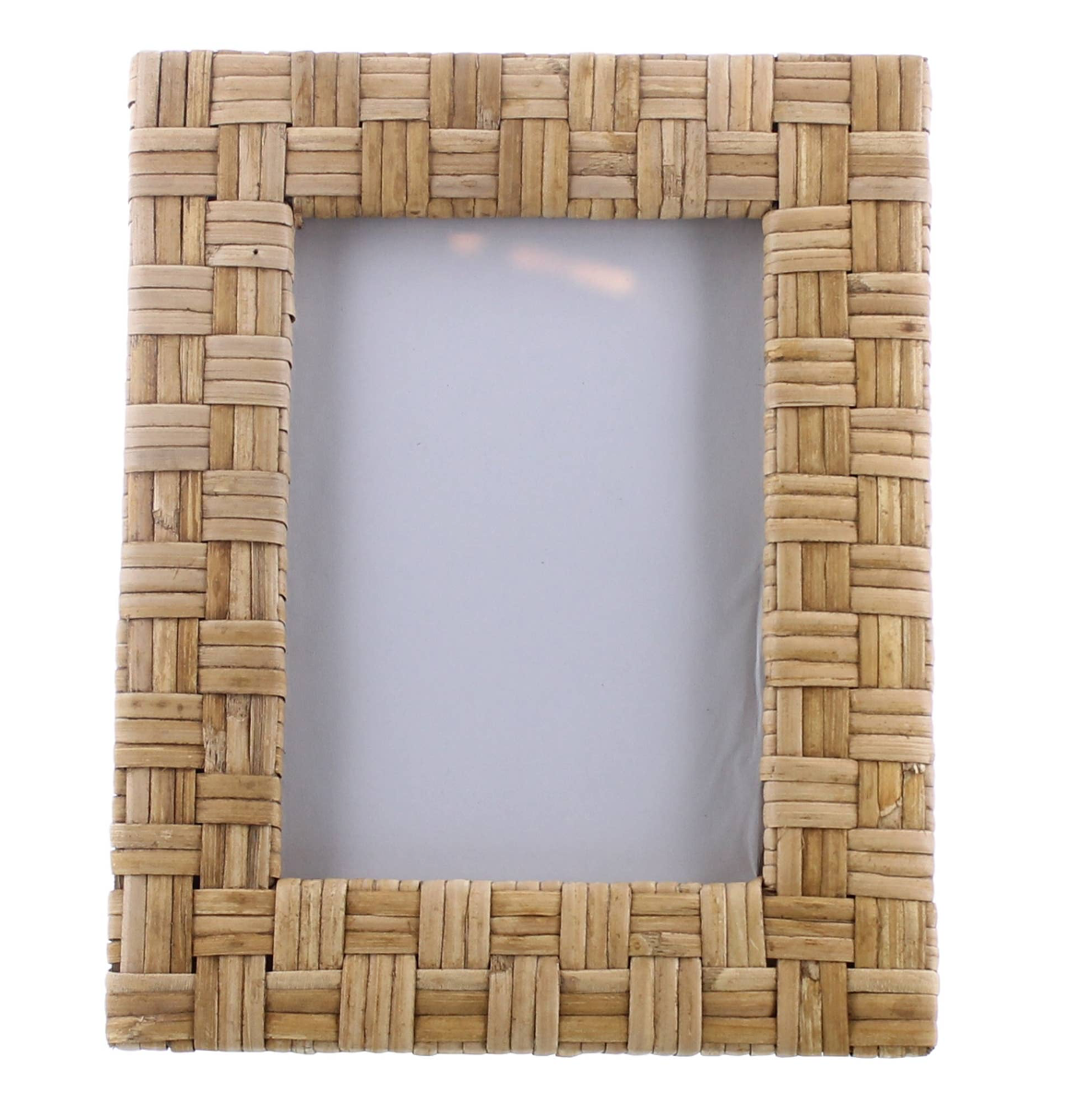 Rattan Picture Frames
