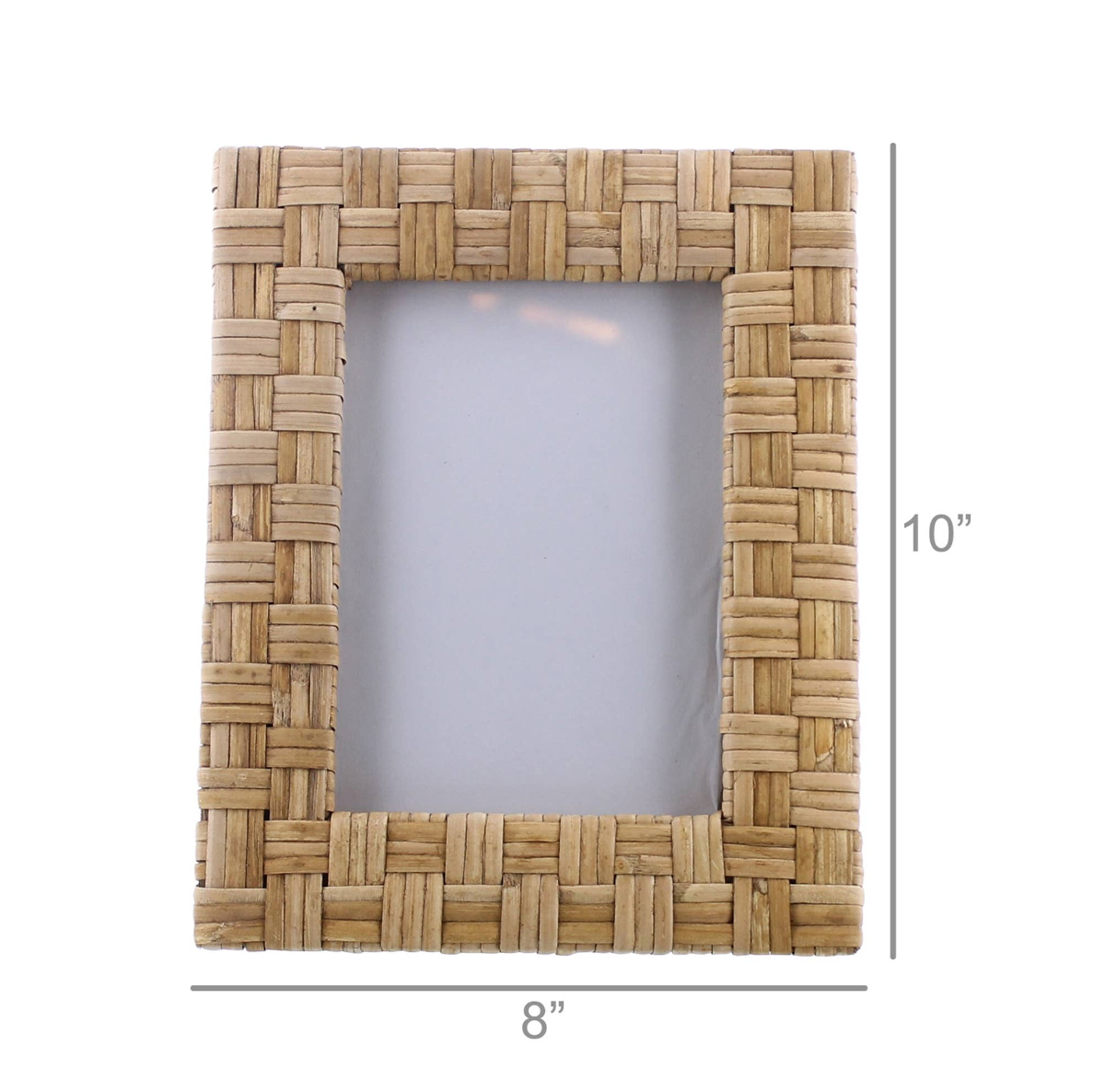 Rattan Picture Frames