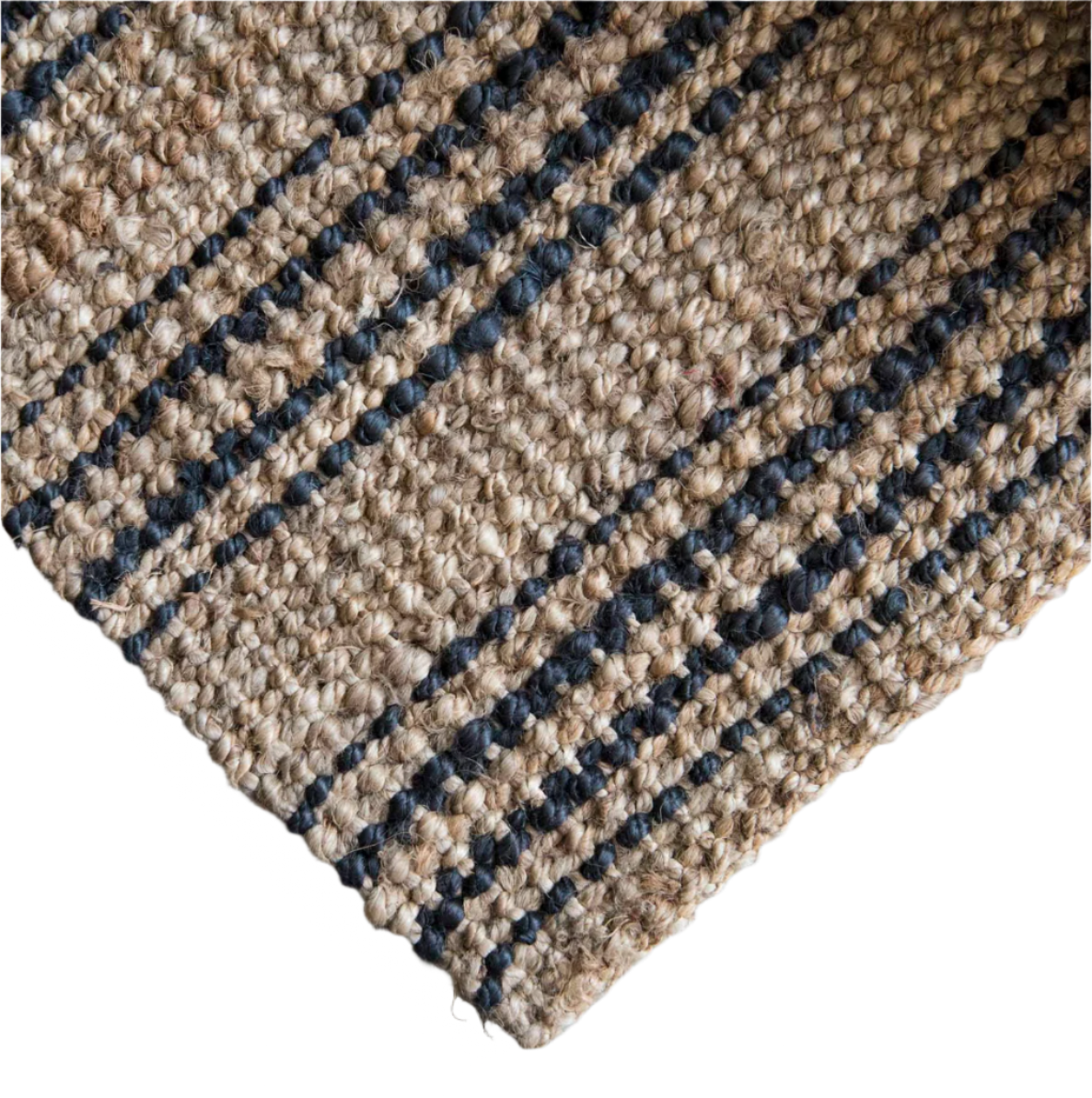 Hand Crafted Jute Rugs 2'x3'