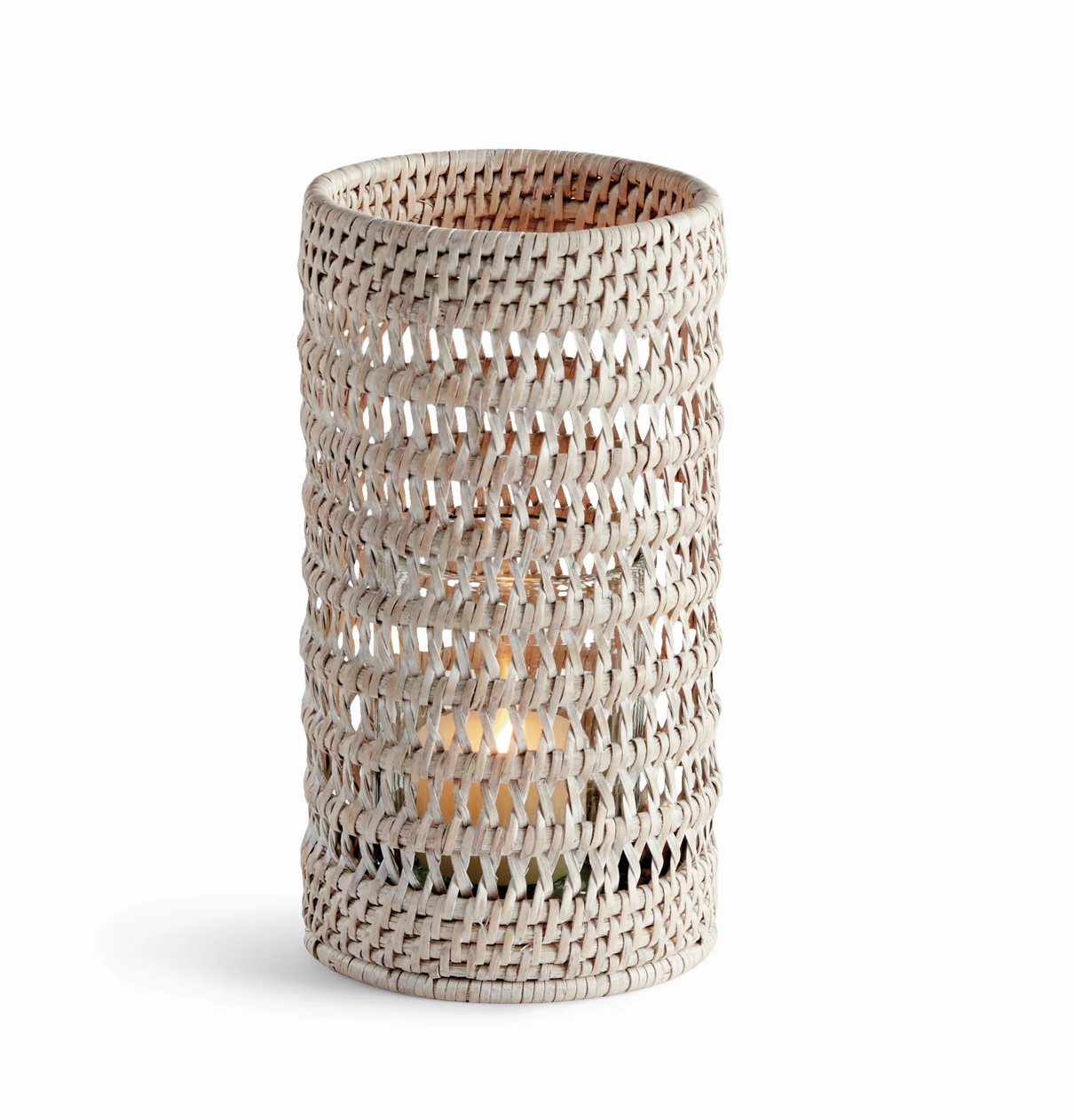 Whitewash Rattan Hurricane