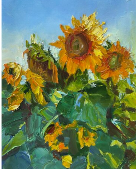 Sunflowers