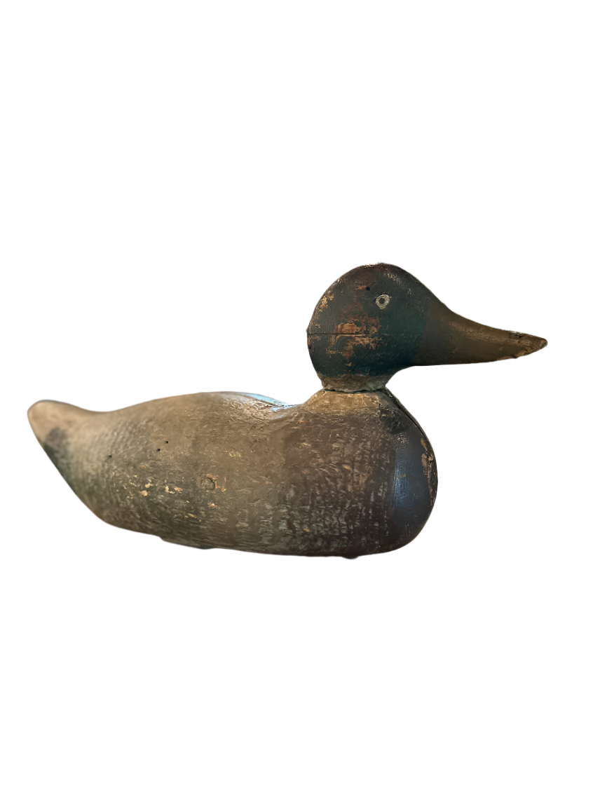 Vintage Duck Decoy