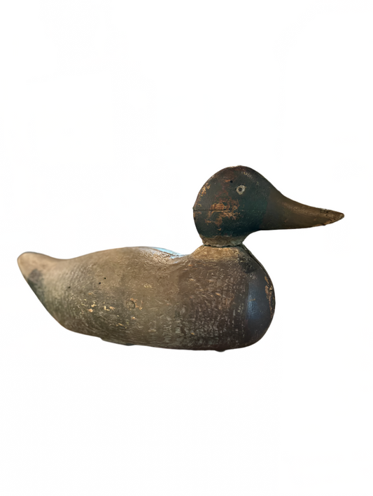 Vintage Duck Decoy