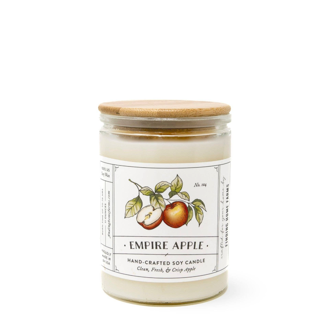 Finding Home Soy Jar Candle
