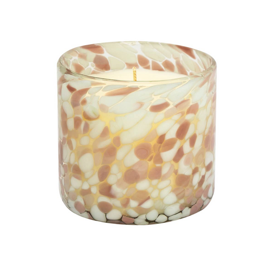 Confetti Vessel Candles