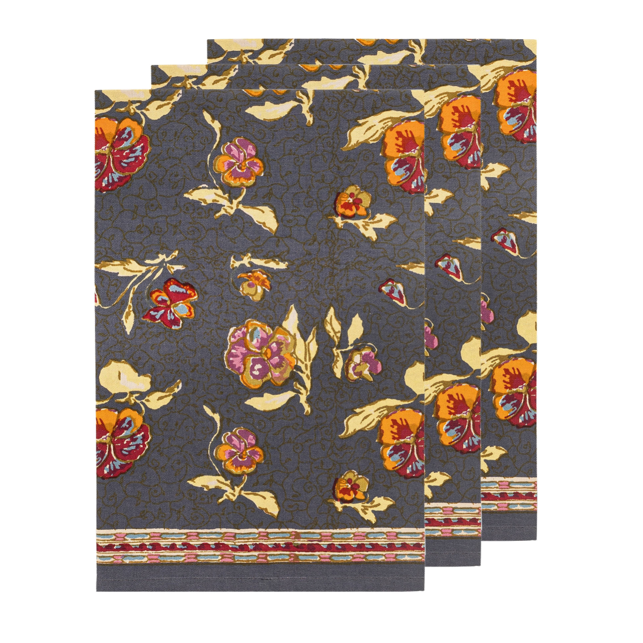 Couleur Nature Tea Towels