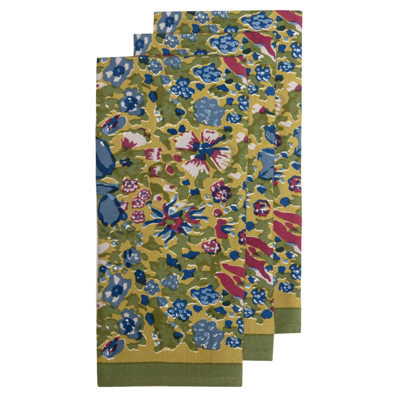 Couleur Nature Tea Towels