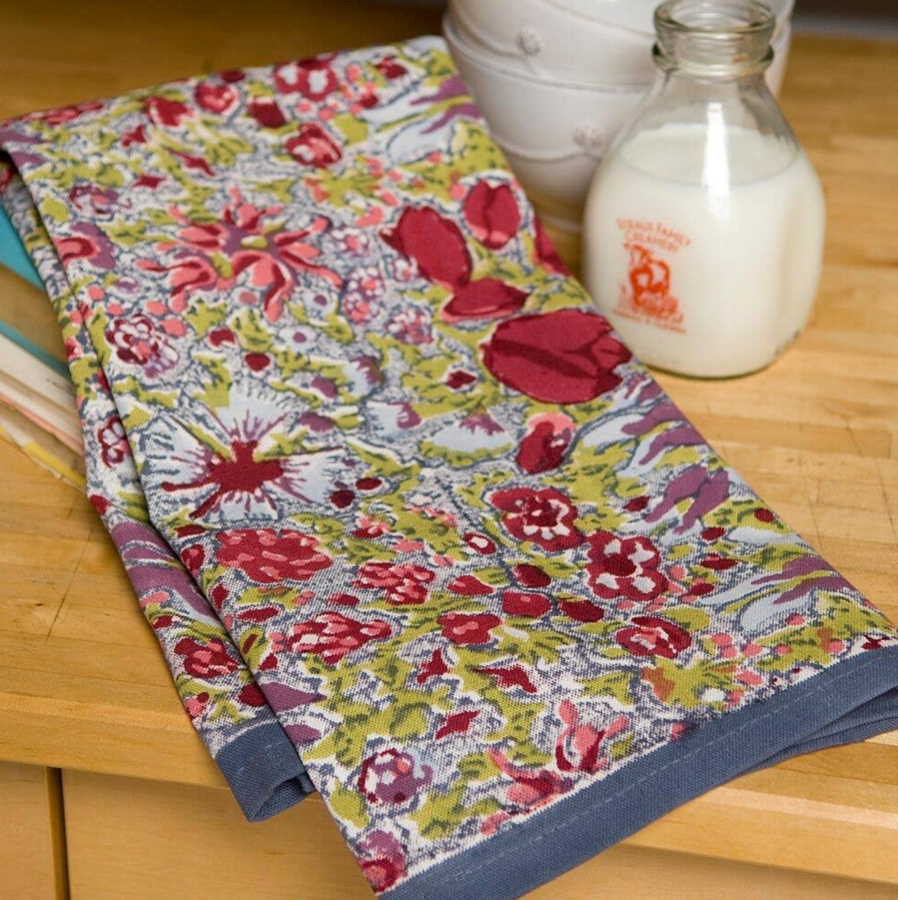 Couleur Nature Tea Towels
