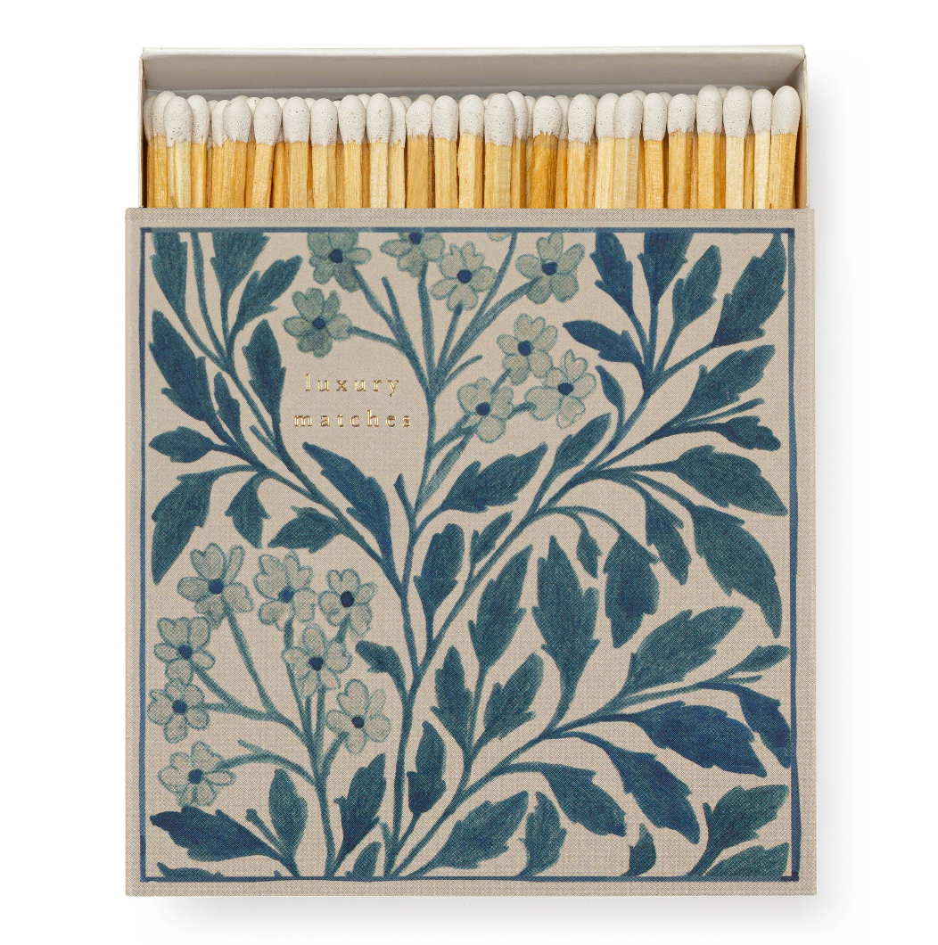 Square Matchbox - Holiday Designs🎄