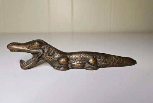 Vintage Figural Brass Bottle Openers - Assorted Styles