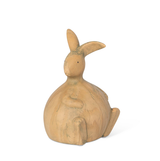 Faux Bois Bunnies