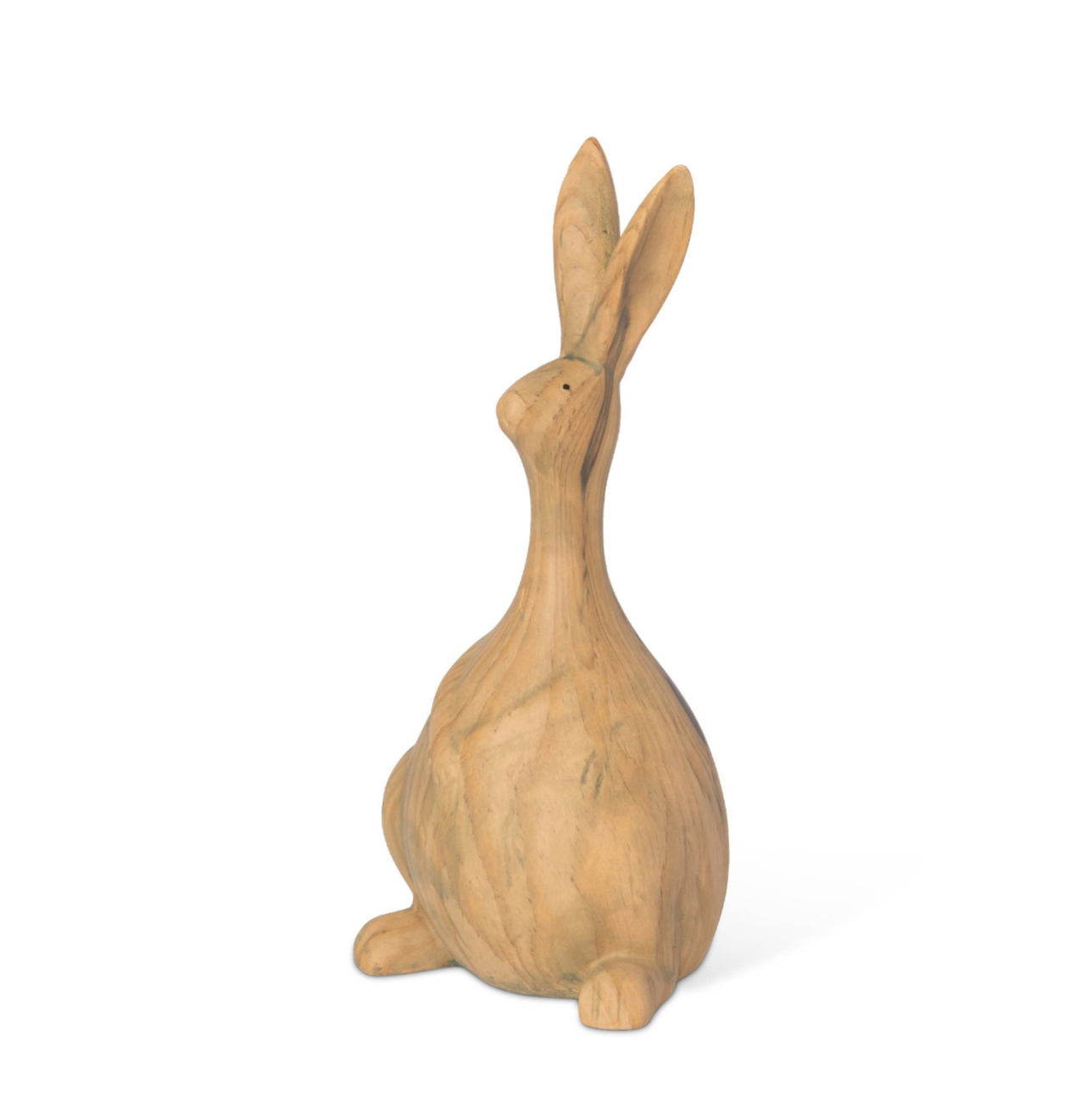 Faux Bois Bunnies