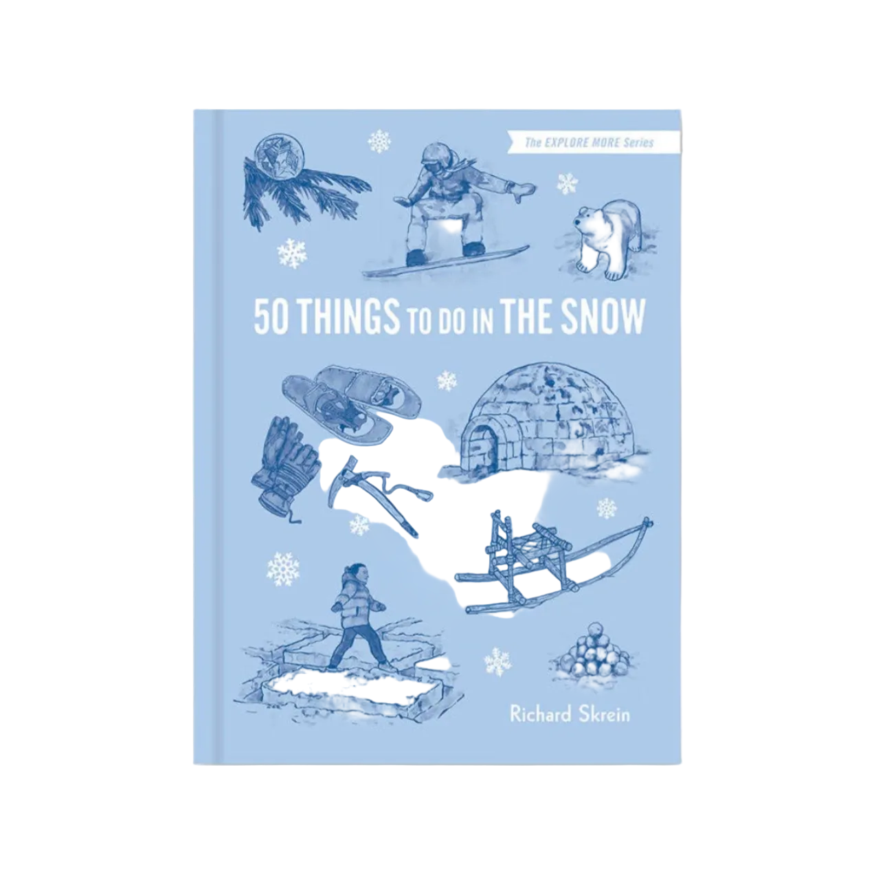 50 Things to Do in the Snow