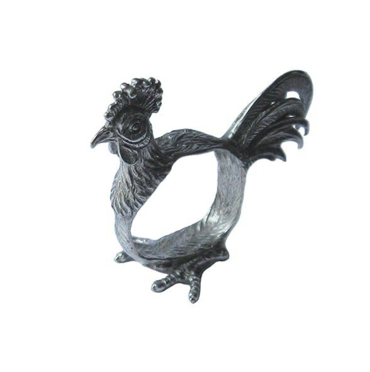 Menagerie Napkin Ring