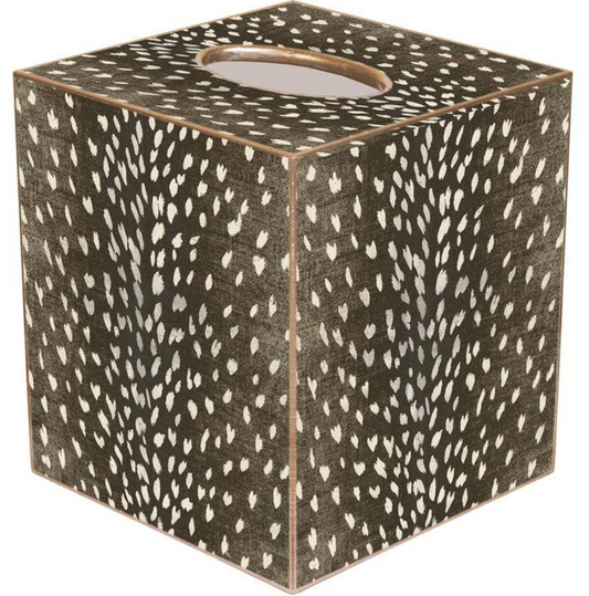 Antelope Tissue Box Cover