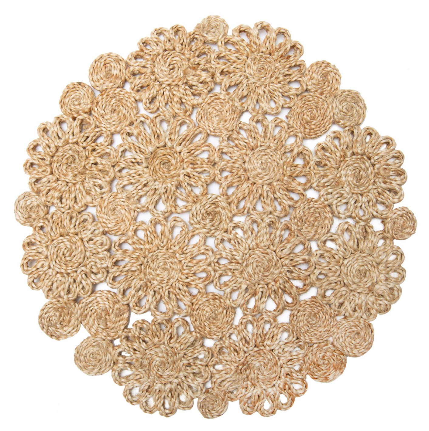 Daisy Jute Placemats