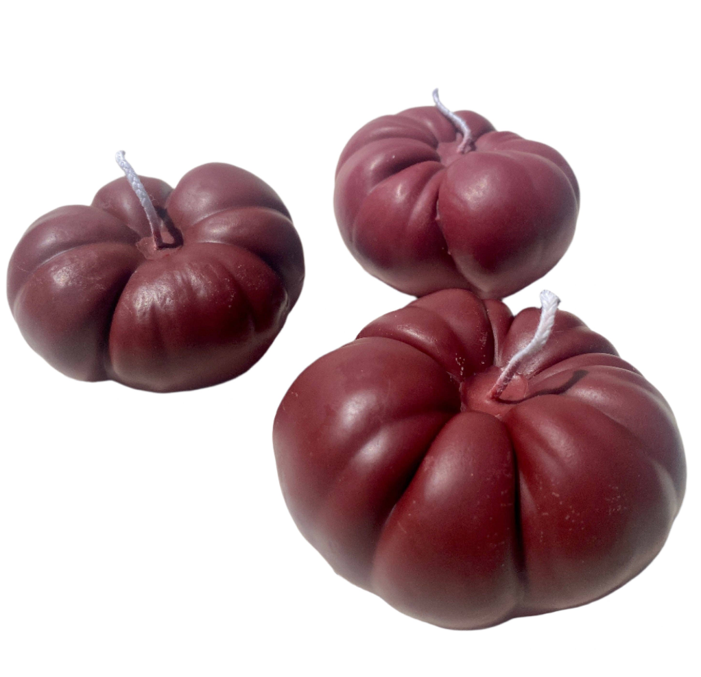 Heirloom Tomato Candle - Orange