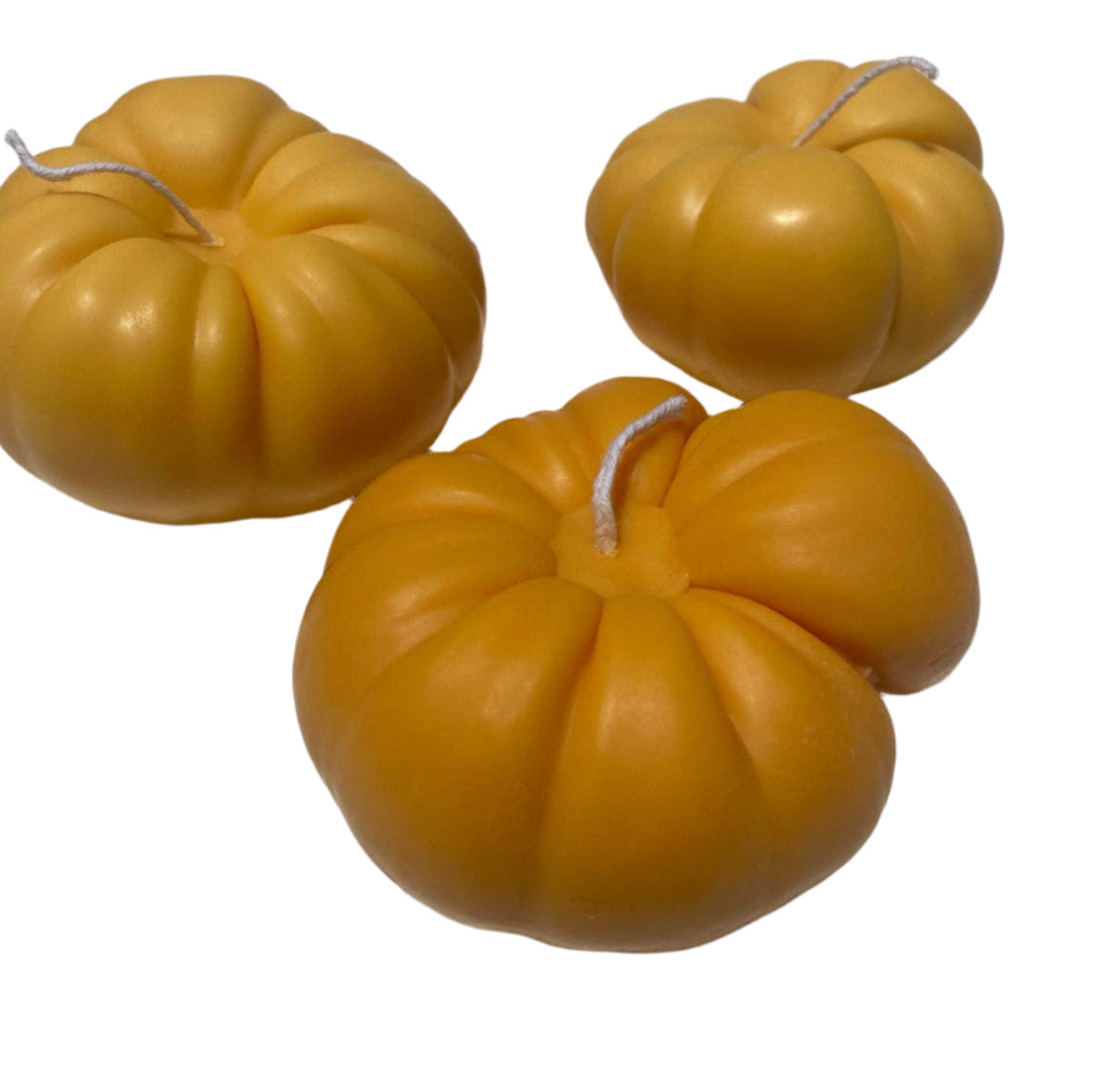 Heirloom Tomato Candle - Orange