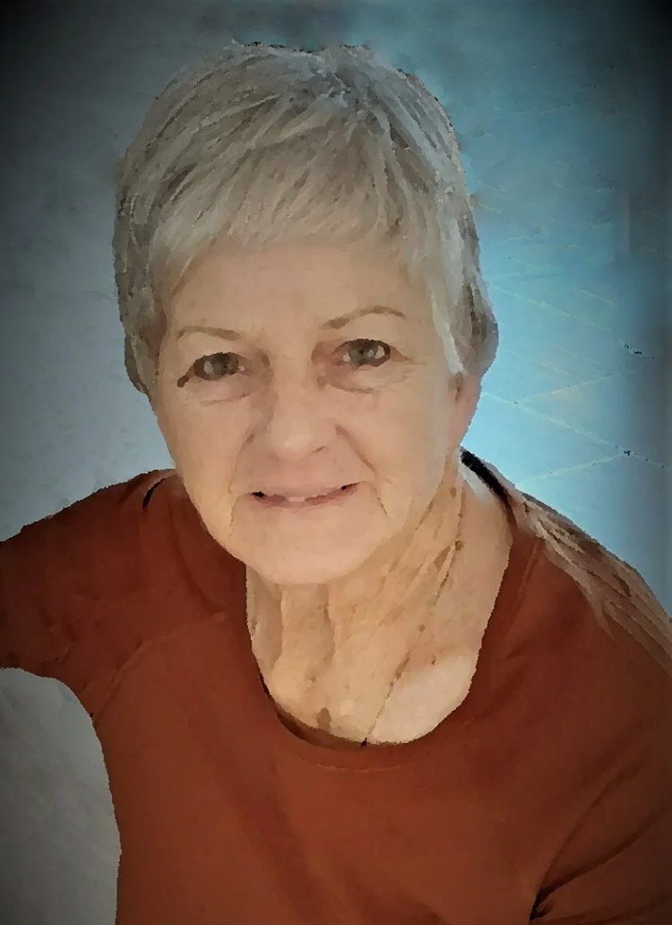 Eva Cincotta portrait