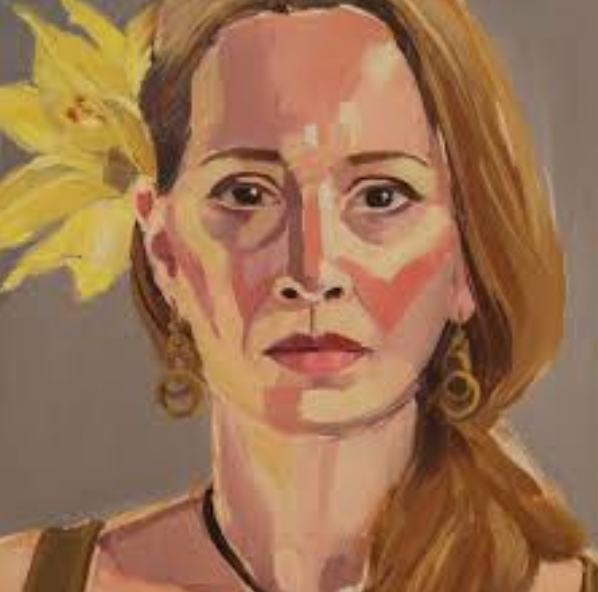 Kate Longmaid portrait