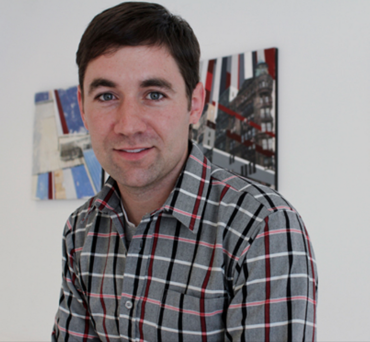 Justin Wheatley portrait
