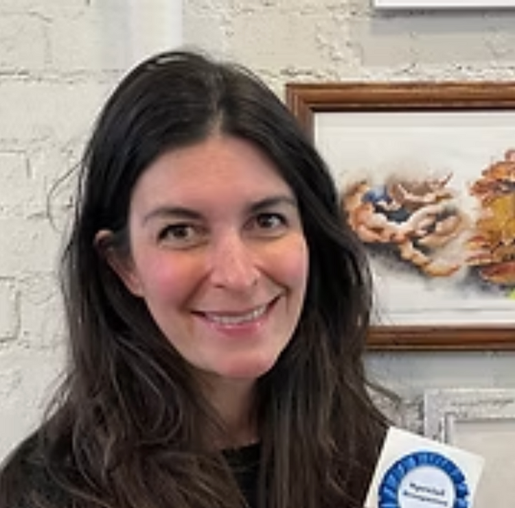 Jenna Hobbs portrait