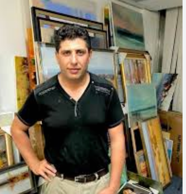 Vahe Yeremyan portrait
