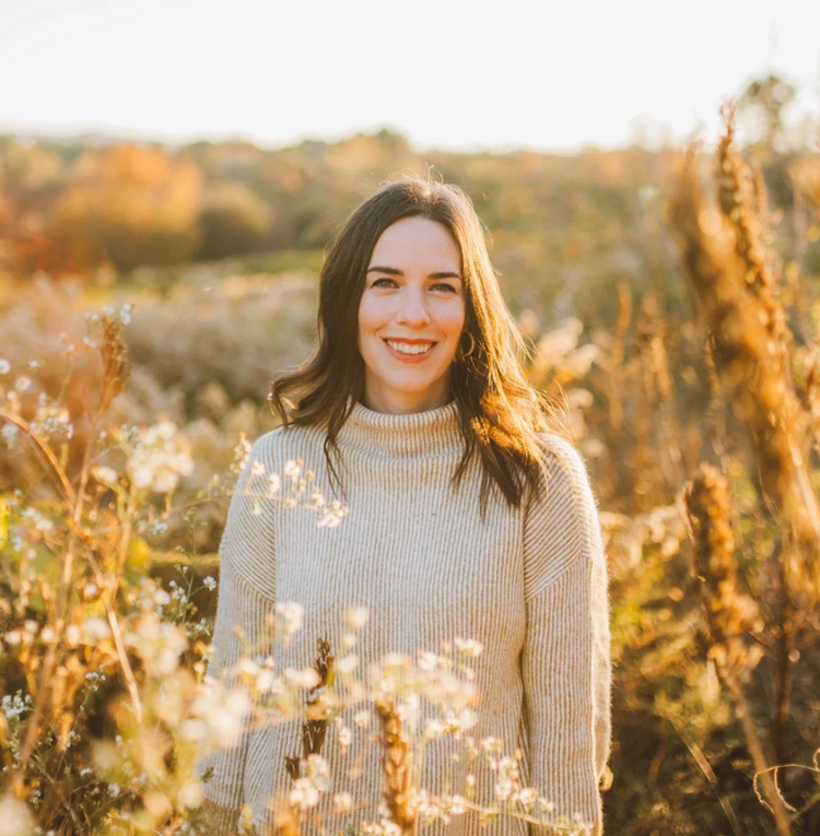 Sarah Moore portrait