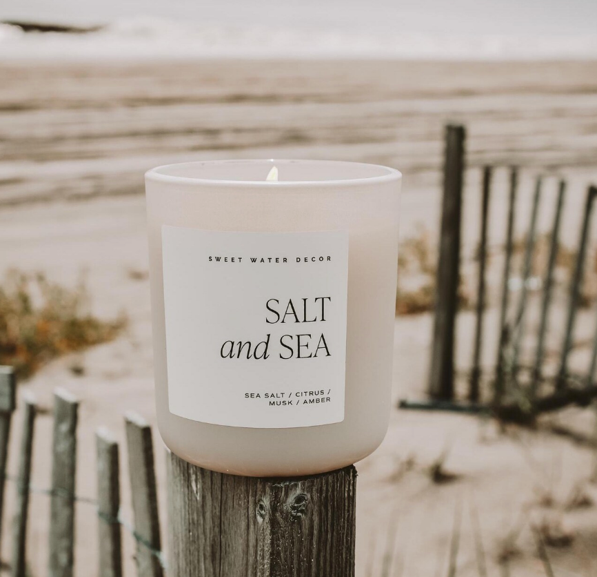 15 oz Jar Candle - Assorted Scents