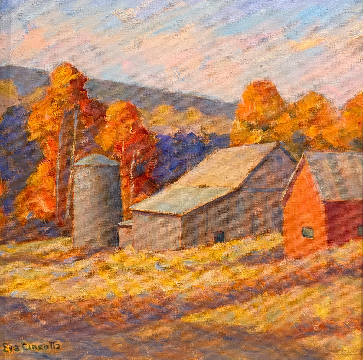 Silo, Charlotte