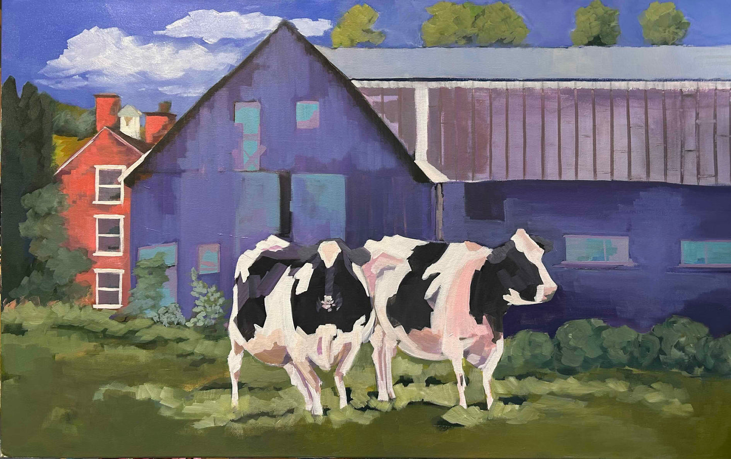 Till The Cows Come Home