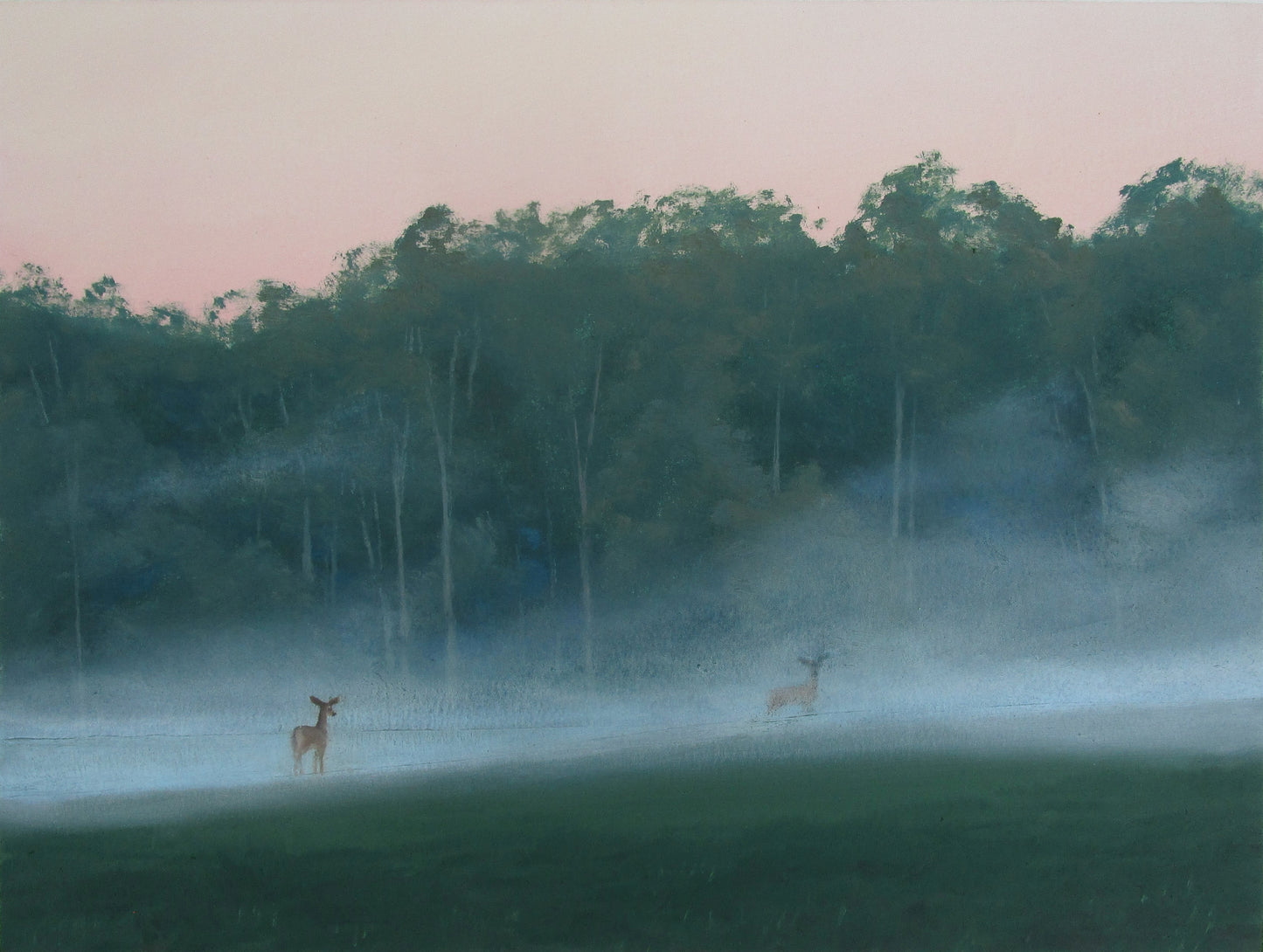 Two Deer