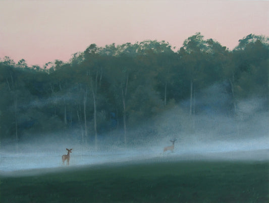 Two Deer