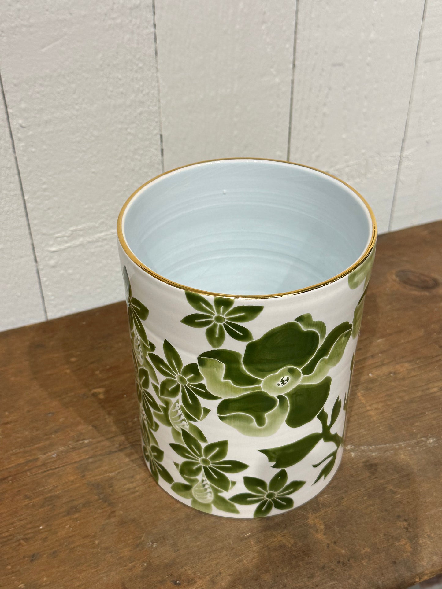 Utensil Vase - Pripet in Moss